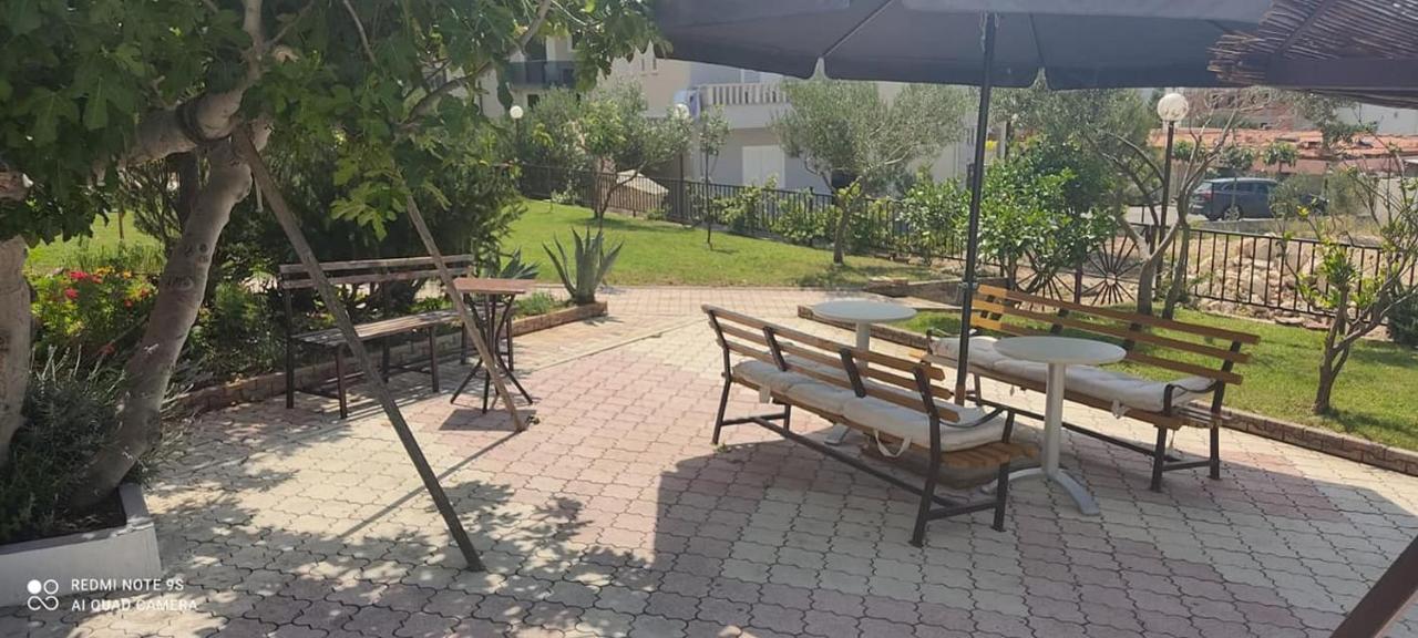 Apartmani Šutić Promajna Bagian luar foto